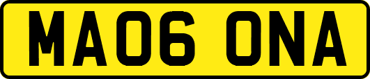 MA06ONA
