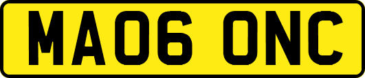 MA06ONC