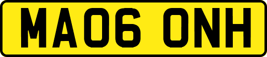 MA06ONH