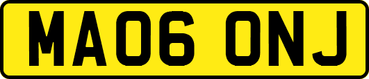 MA06ONJ