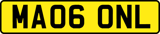 MA06ONL