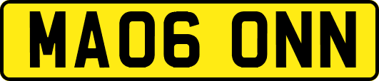 MA06ONN