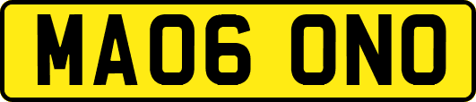 MA06ONO