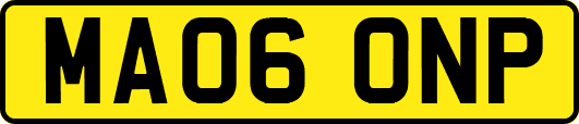 MA06ONP