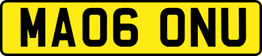 MA06ONU