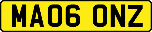 MA06ONZ