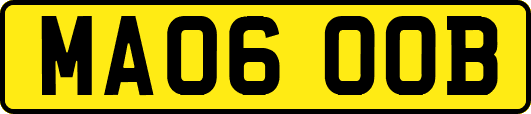 MA06OOB