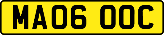 MA06OOC