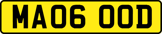 MA06OOD