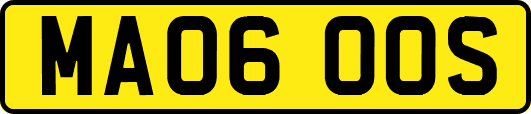 MA06OOS