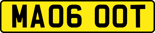 MA06OOT