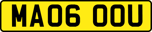 MA06OOU