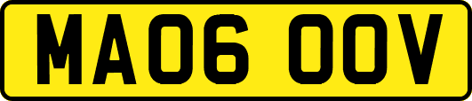 MA06OOV
