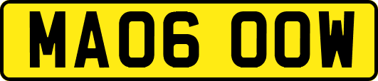 MA06OOW