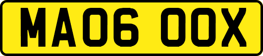 MA06OOX