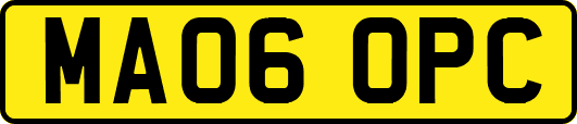 MA06OPC