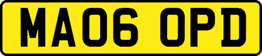 MA06OPD