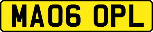MA06OPL