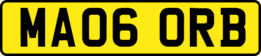 MA06ORB