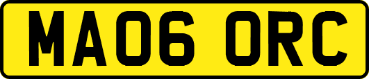 MA06ORC