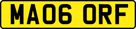 MA06ORF