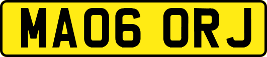 MA06ORJ