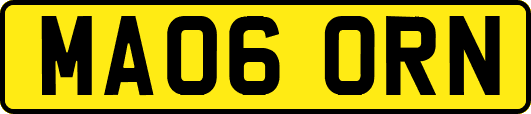 MA06ORN