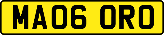 MA06ORO