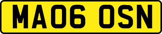MA06OSN