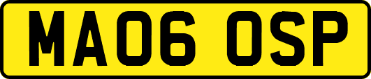 MA06OSP