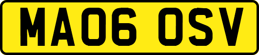 MA06OSV