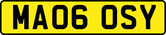 MA06OSY
