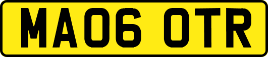 MA06OTR