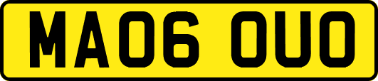 MA06OUO