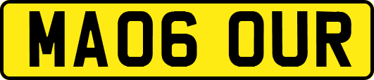 MA06OUR