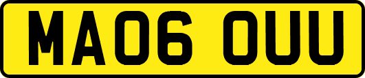 MA06OUU