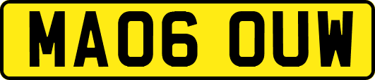MA06OUW
