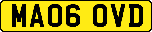 MA06OVD