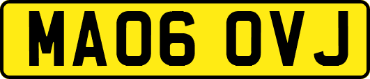 MA06OVJ