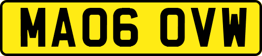 MA06OVW
