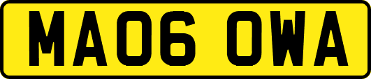 MA06OWA