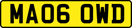 MA06OWD