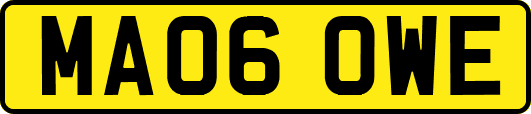 MA06OWE
