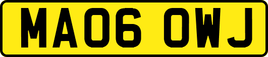 MA06OWJ