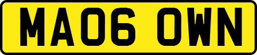 MA06OWN