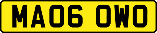 MA06OWO