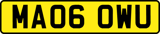 MA06OWU