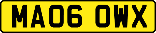 MA06OWX