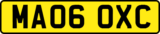 MA06OXC