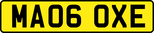 MA06OXE